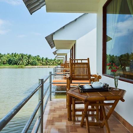 Tra Vinh Lodge Nguyet Hang 외부 사진