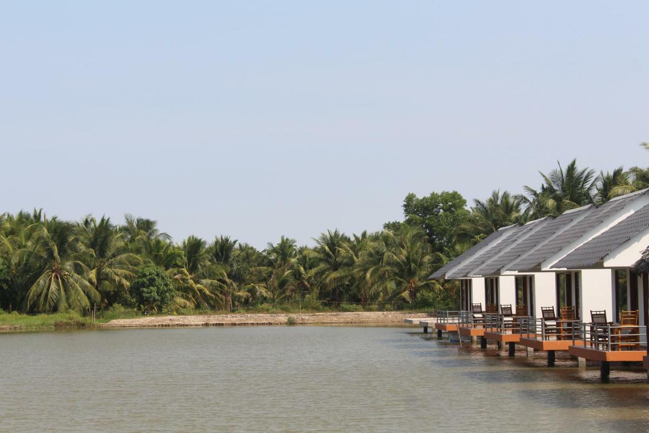 Tra Vinh Lodge Nguyet Hang 외부 사진