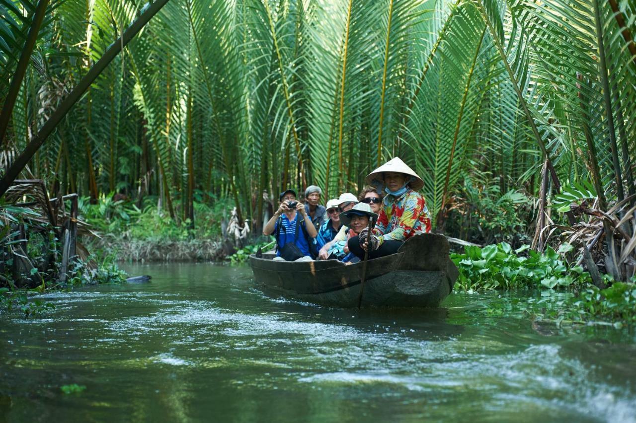 Tra Vinh Lodge Nguyet Hang 외부 사진
