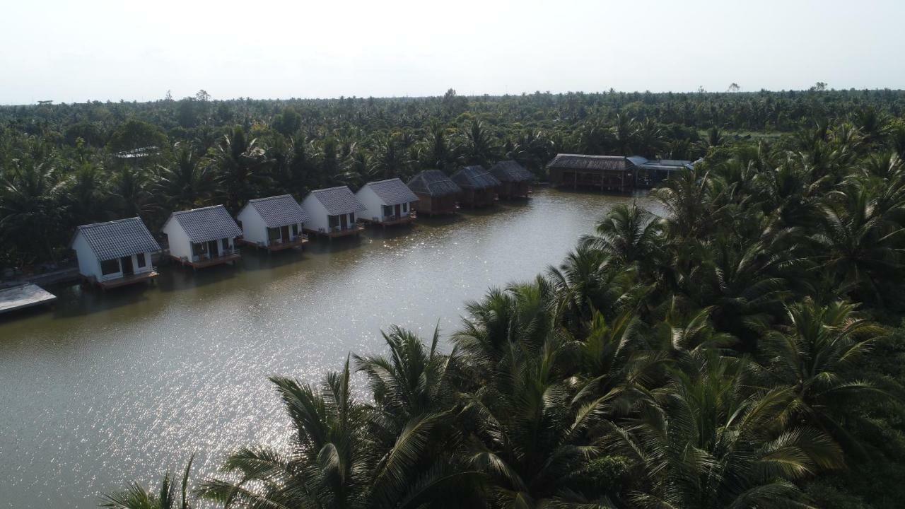 Tra Vinh Lodge Nguyet Hang 외부 사진