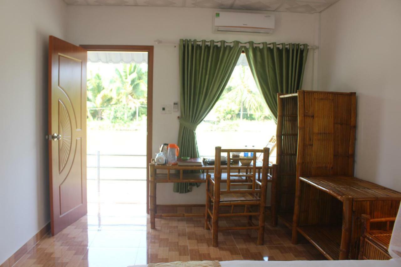 Tra Vinh Lodge Nguyet Hang 외부 사진