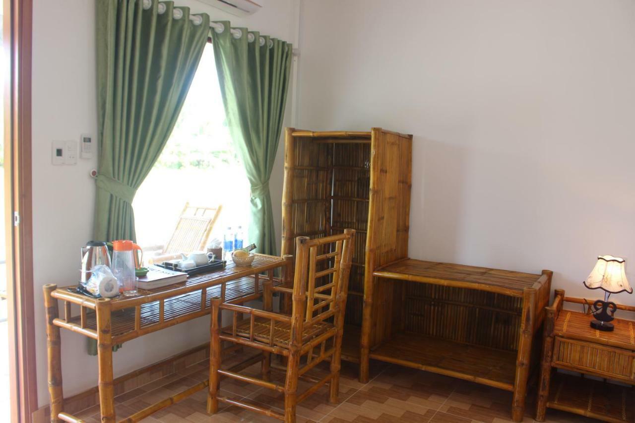 Tra Vinh Lodge Nguyet Hang 외부 사진