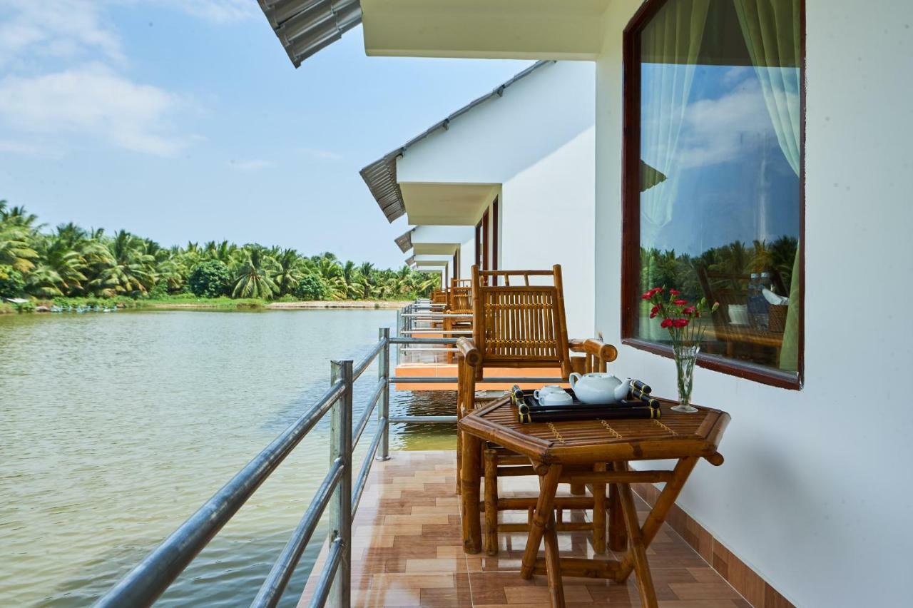 Tra Vinh Lodge Nguyet Hang 외부 사진
