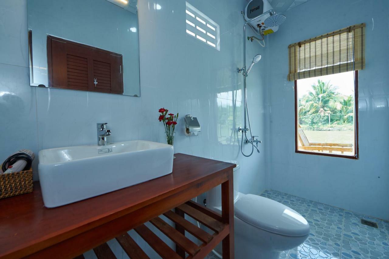 Tra Vinh Lodge Nguyet Hang 외부 사진