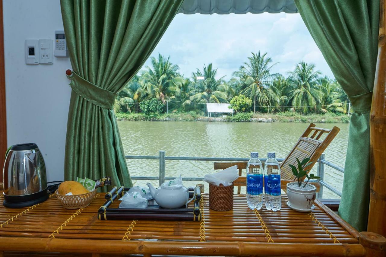 Tra Vinh Lodge Nguyet Hang 외부 사진